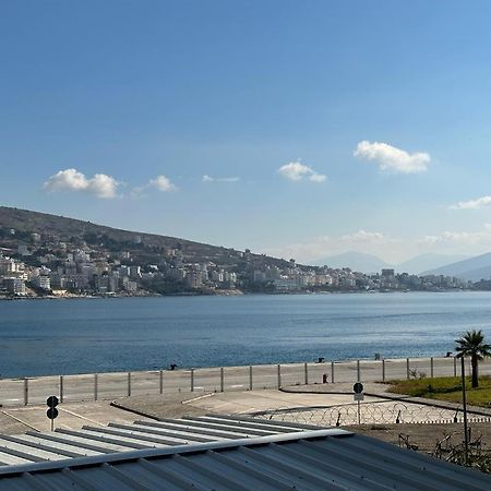 Fjora Rooms Sarande Ngoại thất bức ảnh