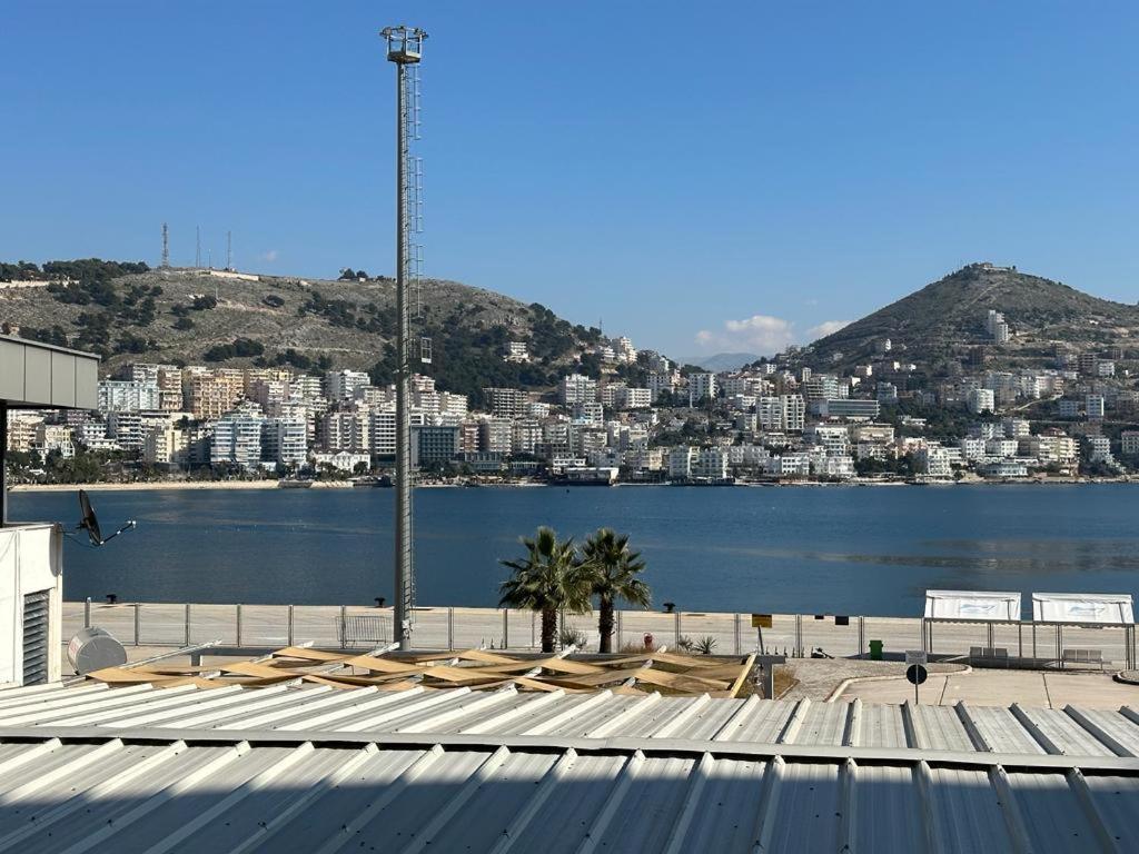 Fjora Rooms Sarande Ngoại thất bức ảnh