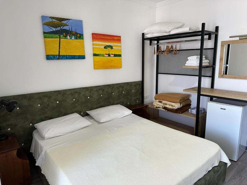 Fjora Rooms Sarande Ngoại thất bức ảnh
