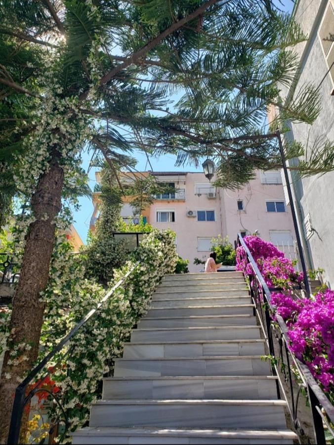 Fjora Rooms Sarande Ngoại thất bức ảnh