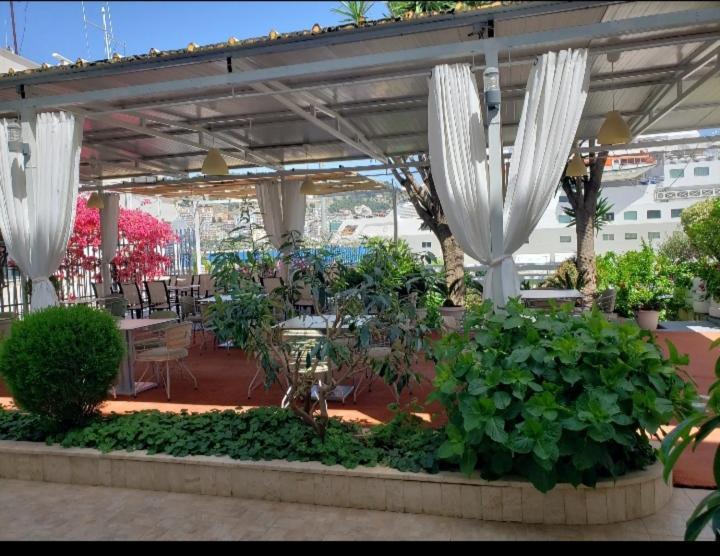 Fjora Rooms Sarande Ngoại thất bức ảnh