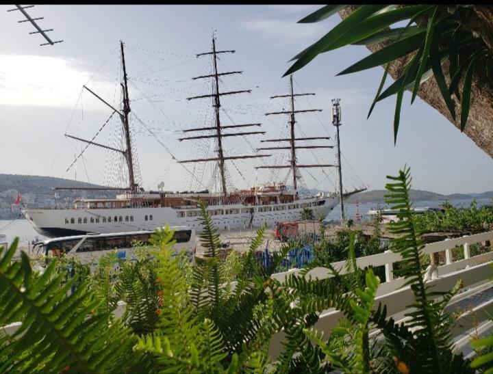 Fjora Rooms Sarande Ngoại thất bức ảnh